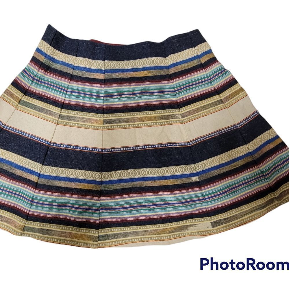 Southwest Style Distressed Mini 